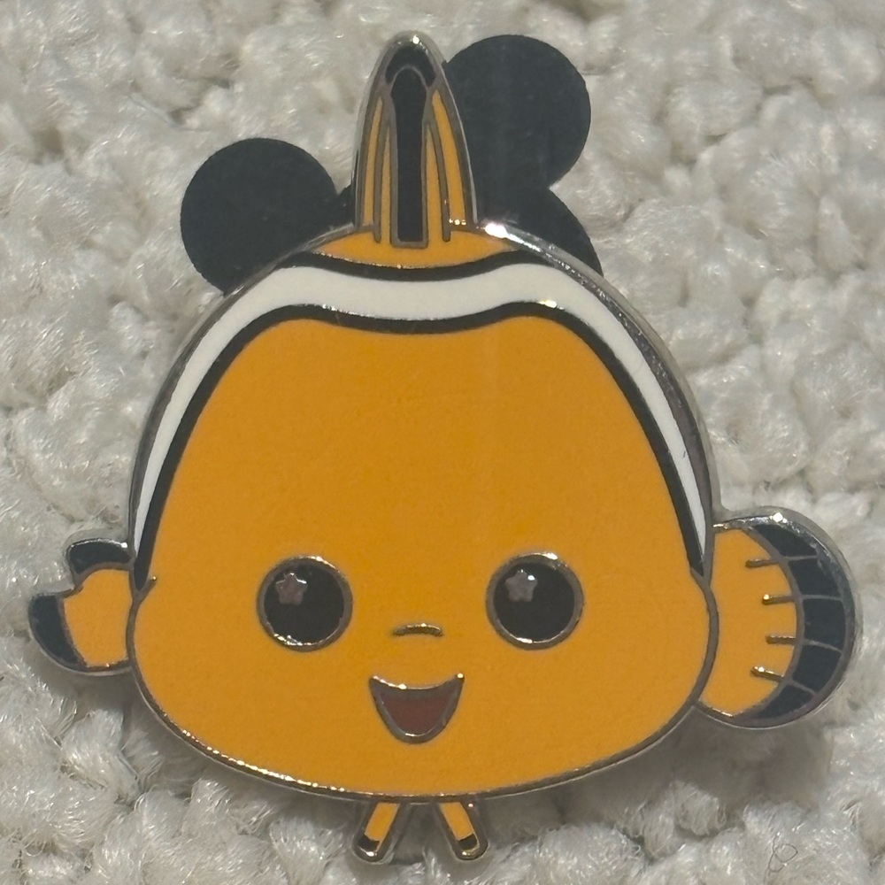 Disney Wishables Nemo Pin